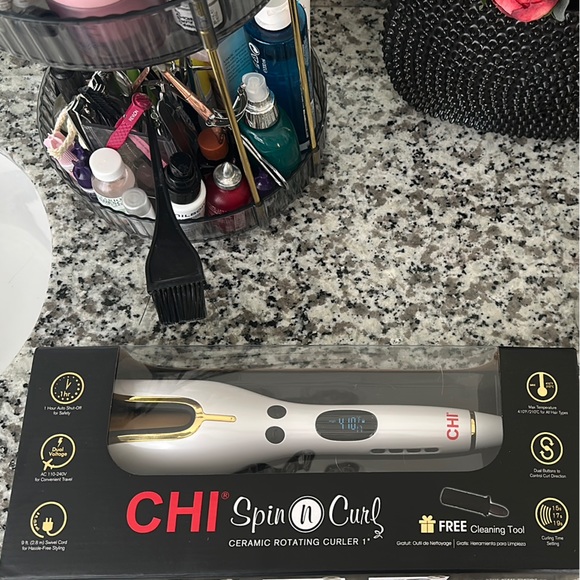 Brand New CHI Spin n Curl - Picture 1 of 2
